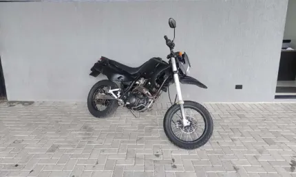 Yamaha xt 600 e 1998
