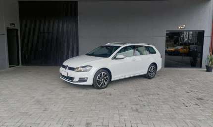 Volkswagen golf variant hl aa 2016