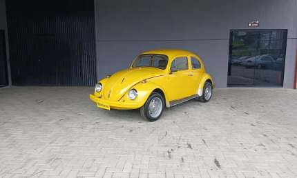 Volkswagen fusca 1500 1971