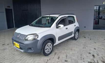Fiat uno way 1.4 2011
