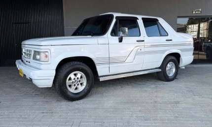 Chevrolet d20 1996