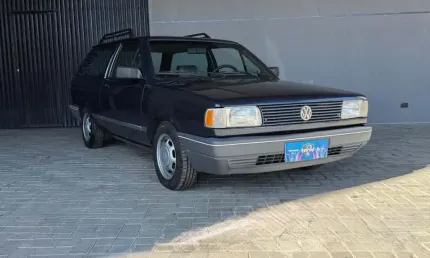 Volkswagen parati cl 1.8 1993