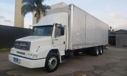 Mercedes-benz l 1620 2003