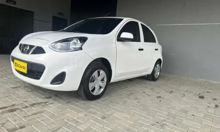Nissan march 10s 2017