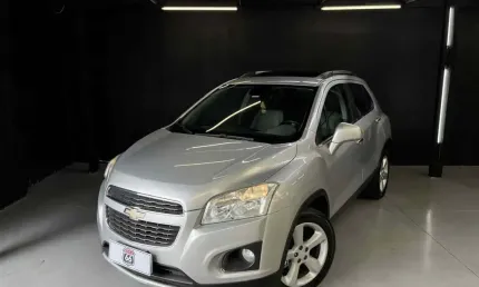 Chevrolet tracker 2015 1.8 mpfi ltz 4x2 16v flex 4p automático
