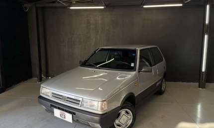 Fiat uno 1991 1.6 r 8v gasolina 2p manual