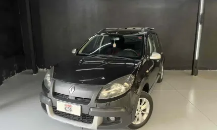 Renault sandero 2012 1.6 stepway 16v flex 4p manual