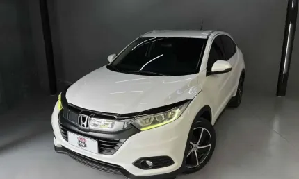 Honda hr-v 2019 1.8 16v flex ex 4p automático