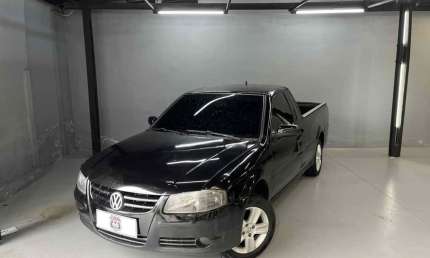 Volkswagen saveiro 2008 1.6 mi city cs 8v flex 2p manual g.iv