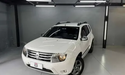 Renault duster 2014 2.0 dynamique 4x2 16v flex 4p automático