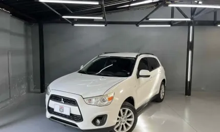 Mitsubishi asx 2015 2.0 4x2 16v gasolina 4p automático