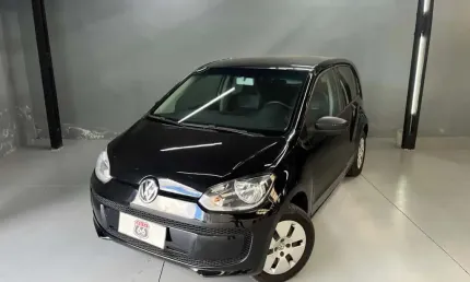 Volkswagen up 2015 1.0 mpi take up 12v flex 4p manual