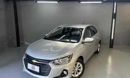 Chevrolet onix 2020 1.0 turbo flex lt manual
