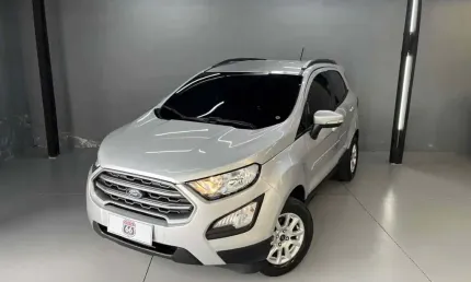 Ford ecosport 2021 1.5 ti-vct flex se manual