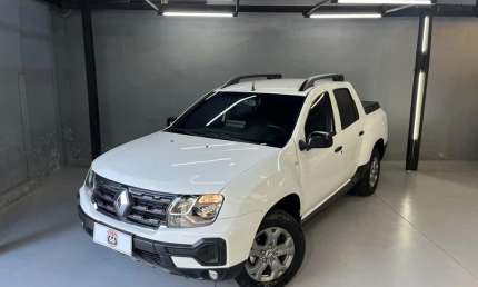 Renault oroch 2023 1.6 16v sce flex intense manual