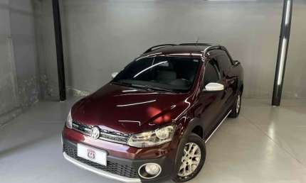 Volkswagen saveiro 2015 1.6 cross cd 16v flex 2p manual