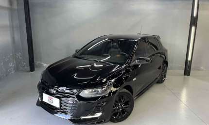 Chevrolet onix 2023 1.0 turbo flex rs automático