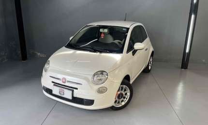 Fiat 500 2012 1.4 cult 8v flex 2p manual