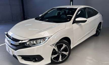 Honda civic 2017 2.0 16v flexone exl 4p cvt