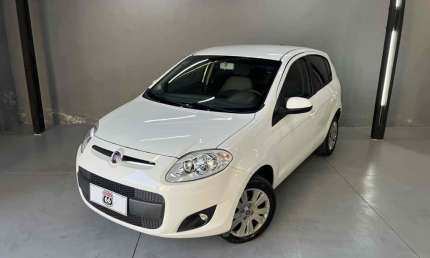 Fiat palio 2016 1.6 mpi essence 16v flex 4p manual