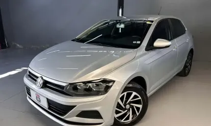 Volkswagen polo 2020 1.6 msi total flex automático