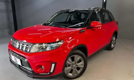 Suzuki vitara 2019 1.6 16v gasolina 4you automático