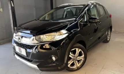 Honda wr-v 2018 1.5 16v flexone ex cvt