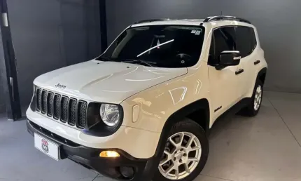 Jeep renegade 2019 1.8 16v flex sport 4p automático