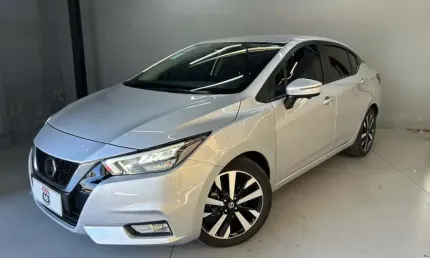 Nissan versa 2023 1.6 16v flex exclusive xtronic
