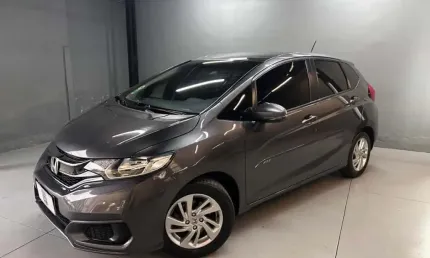 Honda fit 2018 1.5 dx 16v flex 4p manual