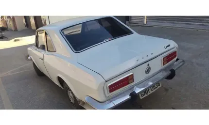Ford corcel 1977 1.4 8v gasolina 2p manual