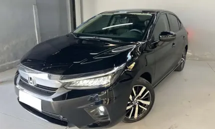 Honda city 2023 1.5 i-vtec flex touring cvt