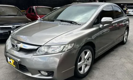 Honda civic lxl 1.8 16v flex mec. 2011