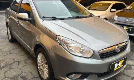 Fiat siena essence 1.6 2014