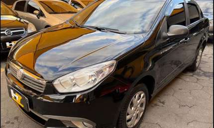 Fiat grand siena attrac. 1.4 2013