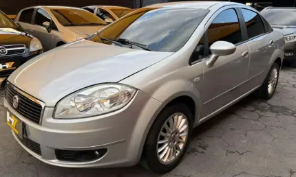 Fiat linea hlx 1.9 2010
