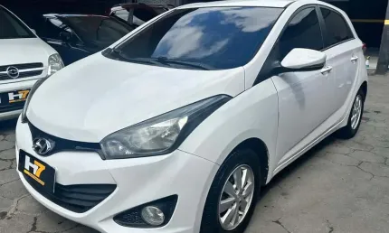 Hyundai hb20 1.0 comfort 2014