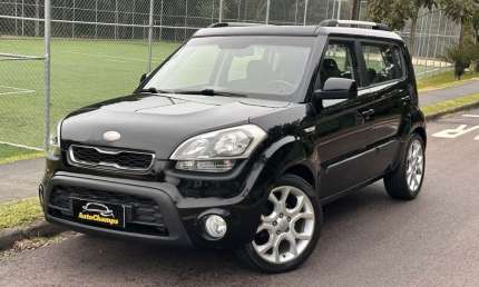 Soul 1.6/ 1.6 16v flex aut.
