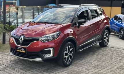 Captur intense bose 1.6 16v flex 5p aut.