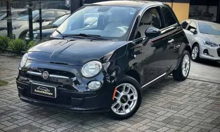 500 cult 1.4 flex 8v evo mec.