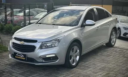 Cruze lt 1.8 16v flexpower 4p mec.