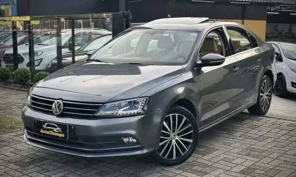 Jetta highline 2.0 tsi 16v 4p tiptronic