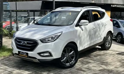 Ix35 gl 2.0 16v 2wd flex aut.
