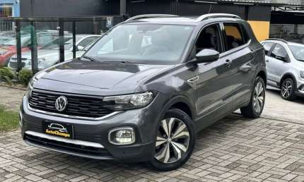 T-cross hig. 250 tsi 1.4 flex 16v 5p aut