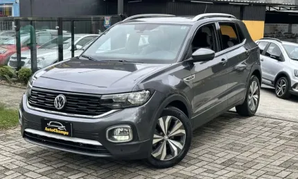 T-cross hig. 250 tsi 1.4 flex 16v 5p aut