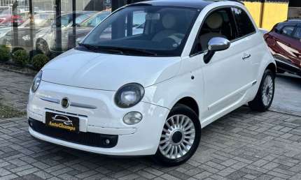 500 lounge 1.4 16v 100cv  mec.