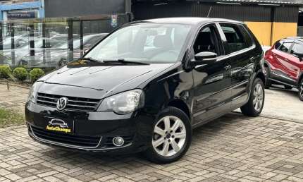 Polo sportline 1.6 mi total flex 8v 5p