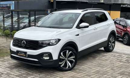 T-cross comfor. 200 tsi 1.0 flex 5p aut.