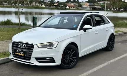 A3 sportback 1.8 16v tfsi s-tronic 5p
