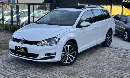 Golf variant comfortline 1.4 tsi  aut.